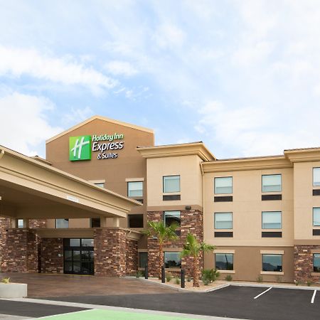 Holiday Inn Express & Suites Pahrump By Ihg Exterior foto