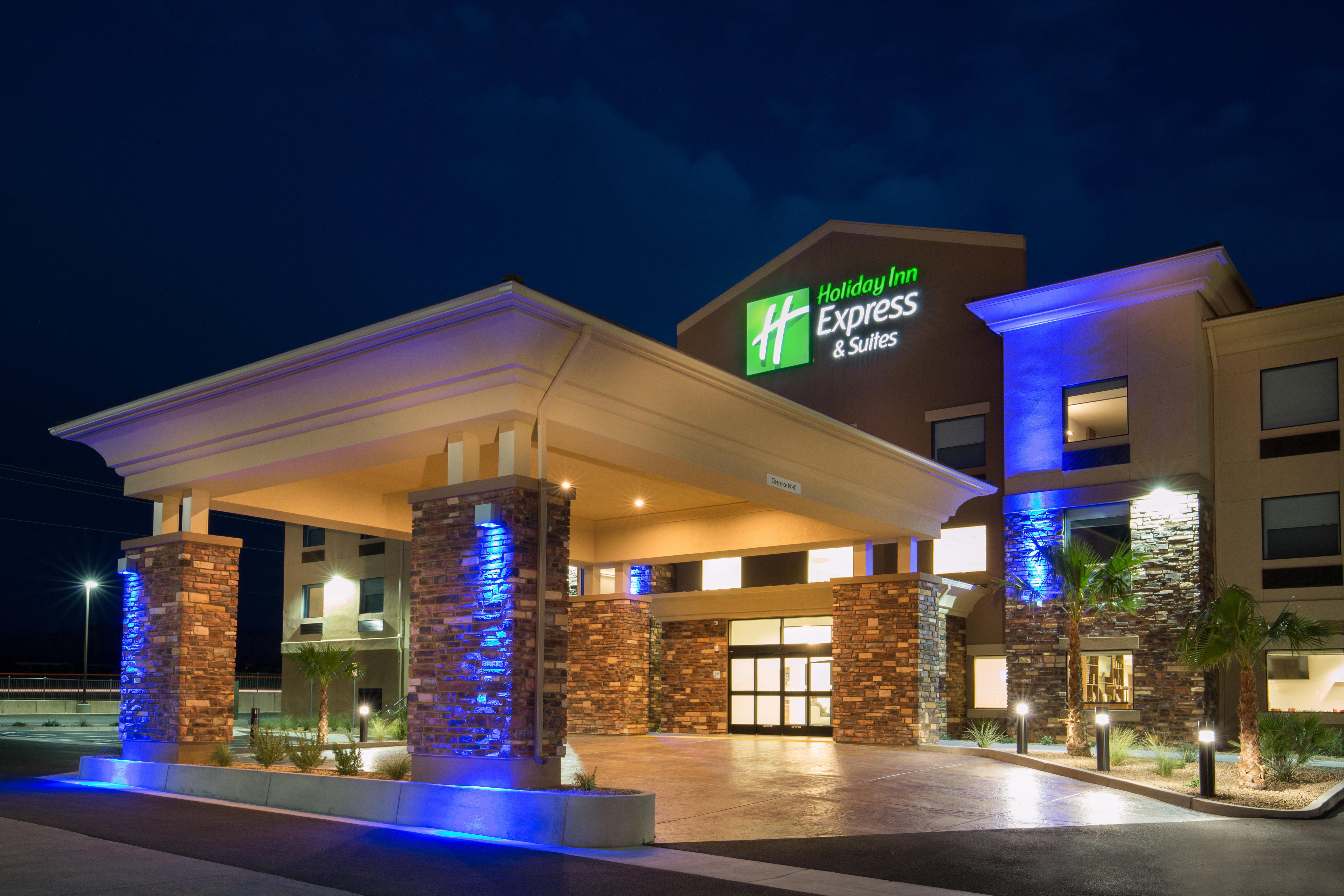 Holiday Inn Express & Suites Pahrump By Ihg Exterior foto