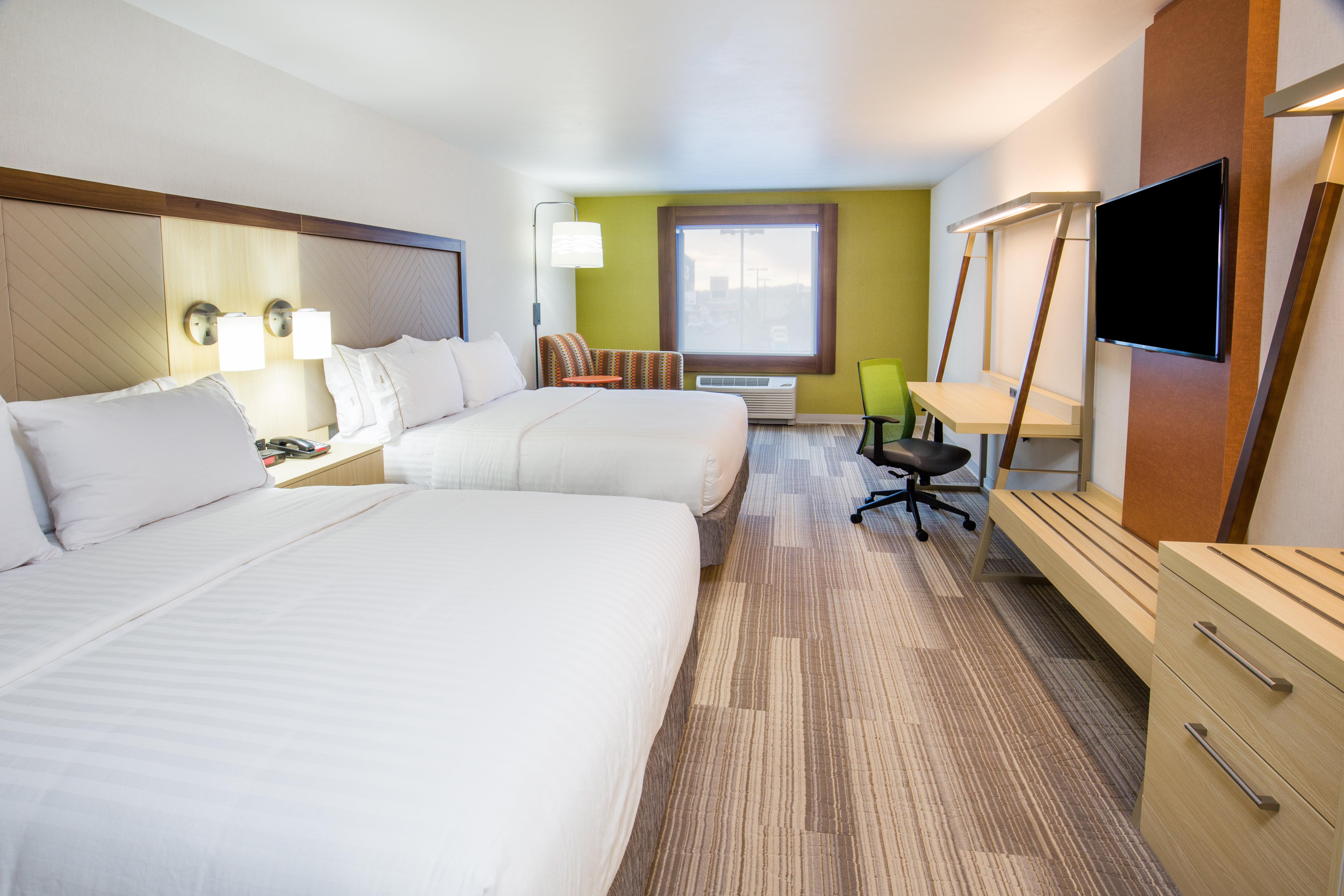 Holiday Inn Express & Suites Pahrump By Ihg Exterior foto