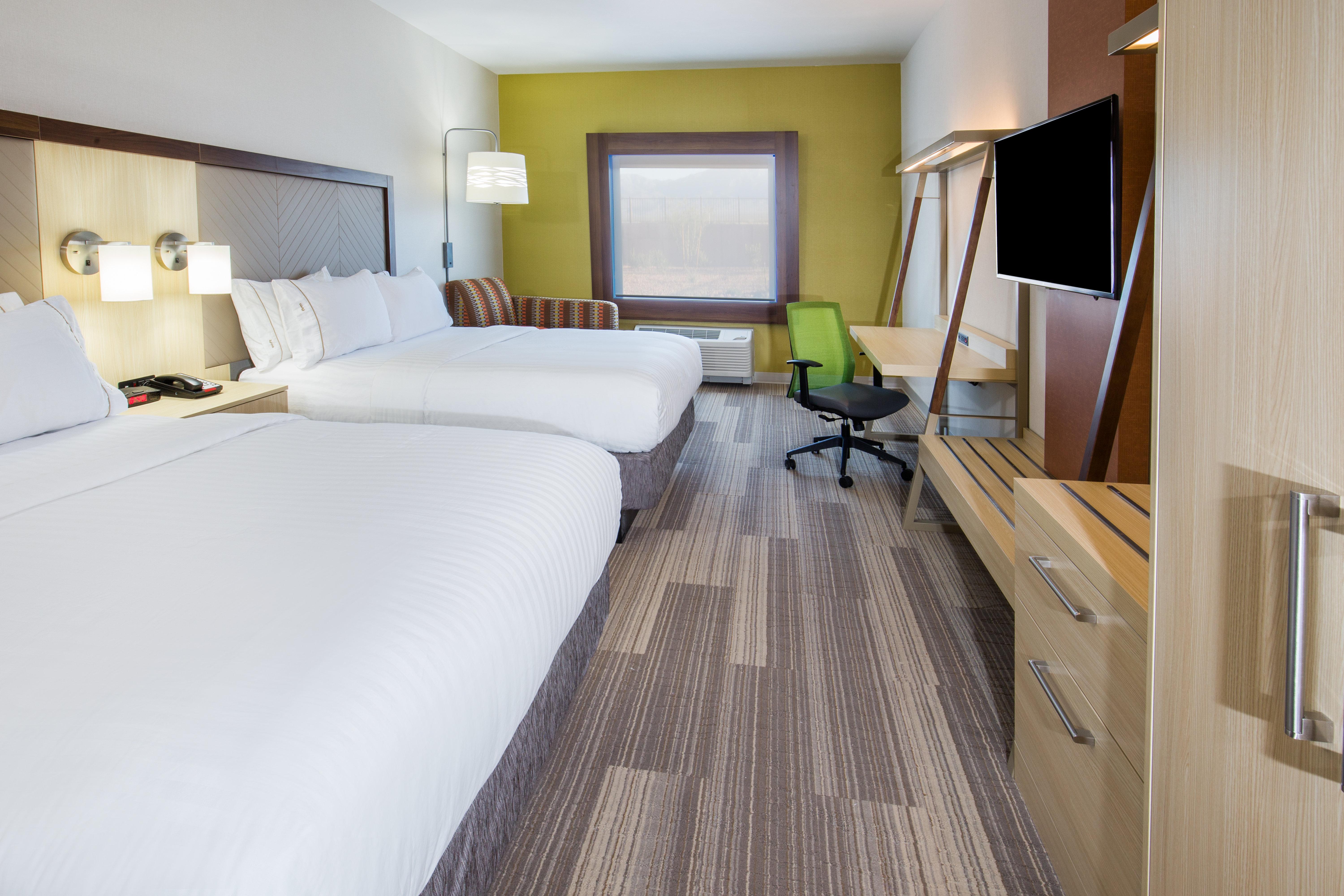 Holiday Inn Express & Suites Pahrump By Ihg Exterior foto