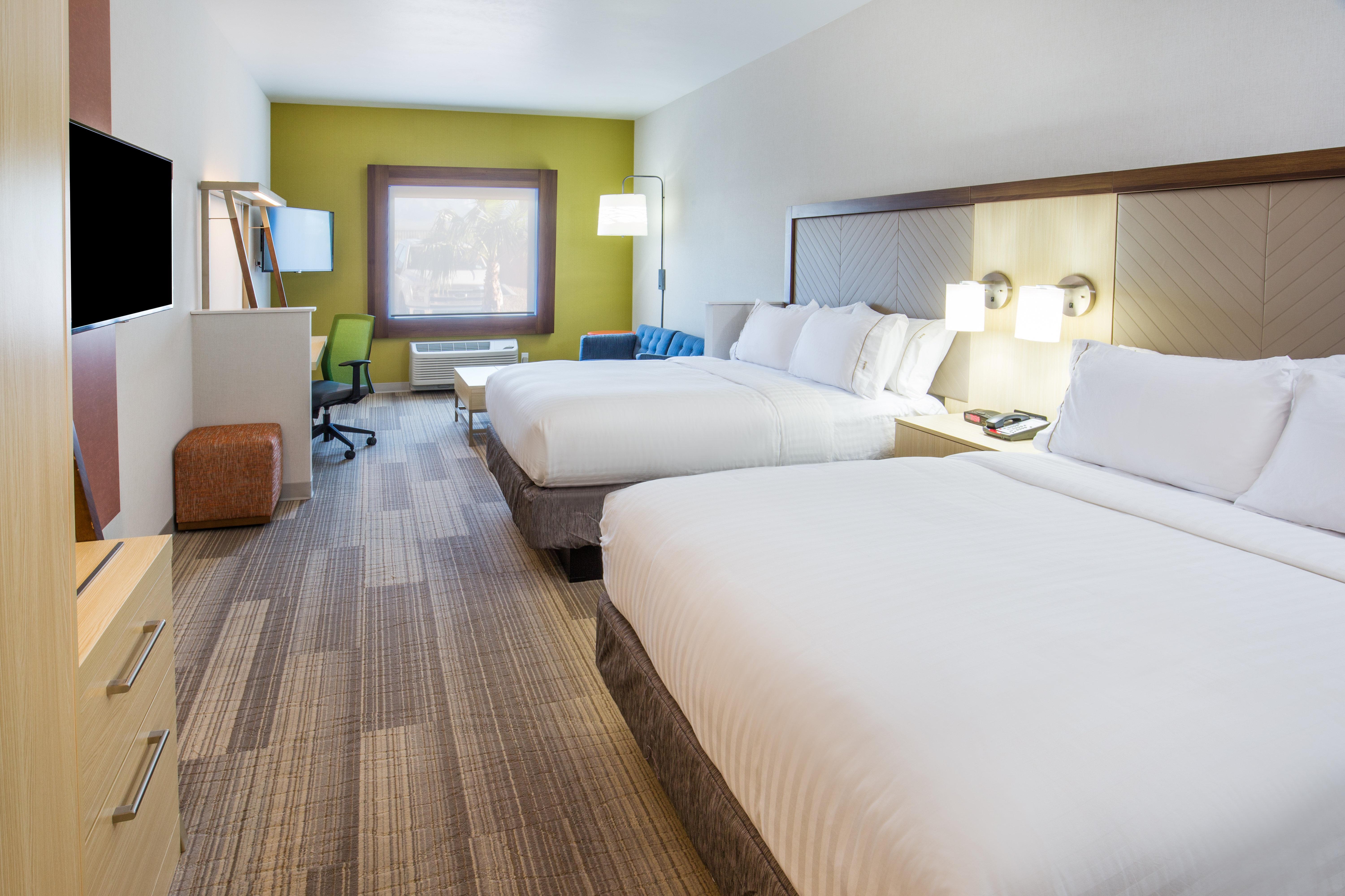 Holiday Inn Express & Suites Pahrump By Ihg Exterior foto