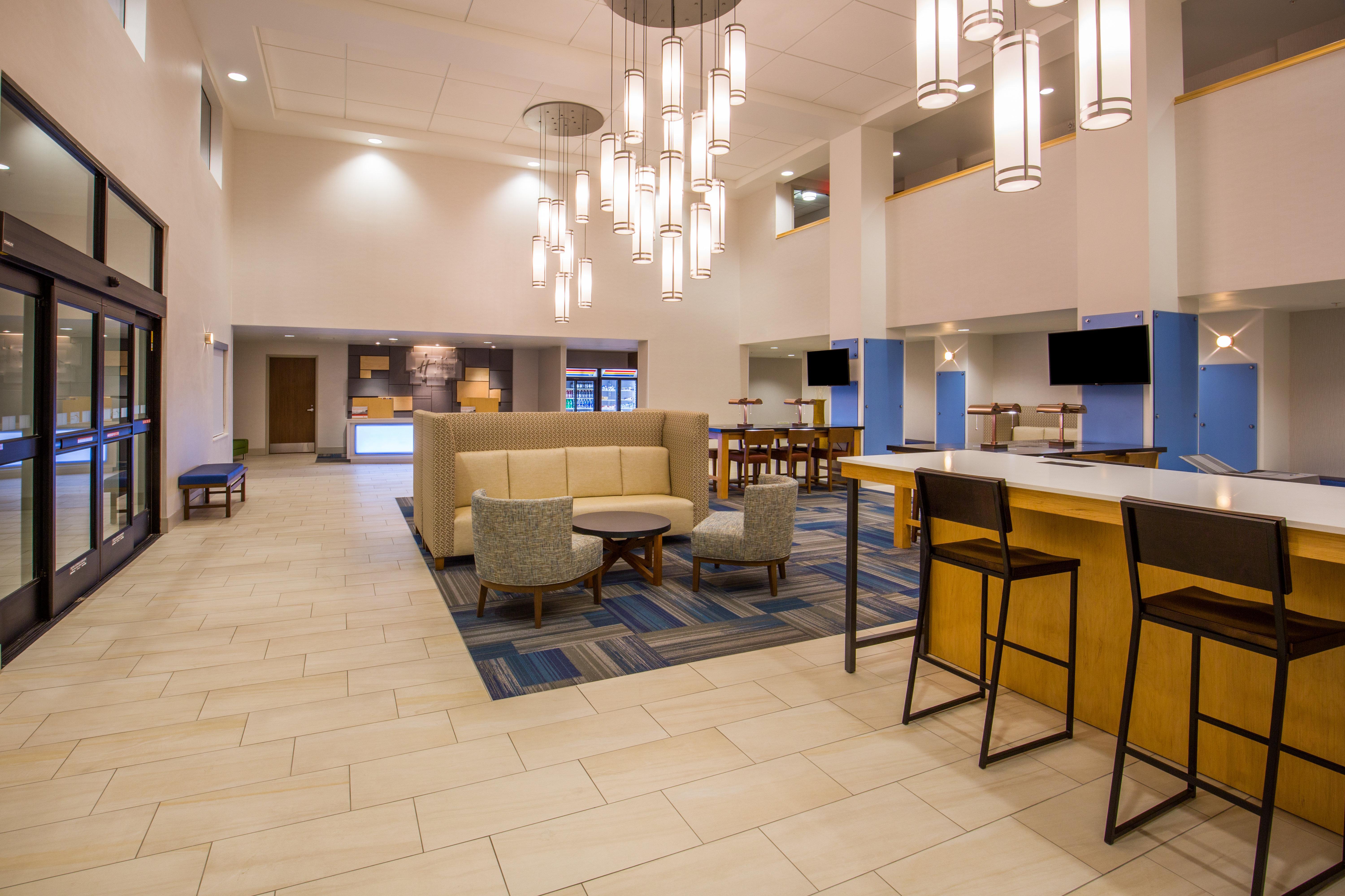 Holiday Inn Express & Suites Pahrump By Ihg Exterior foto