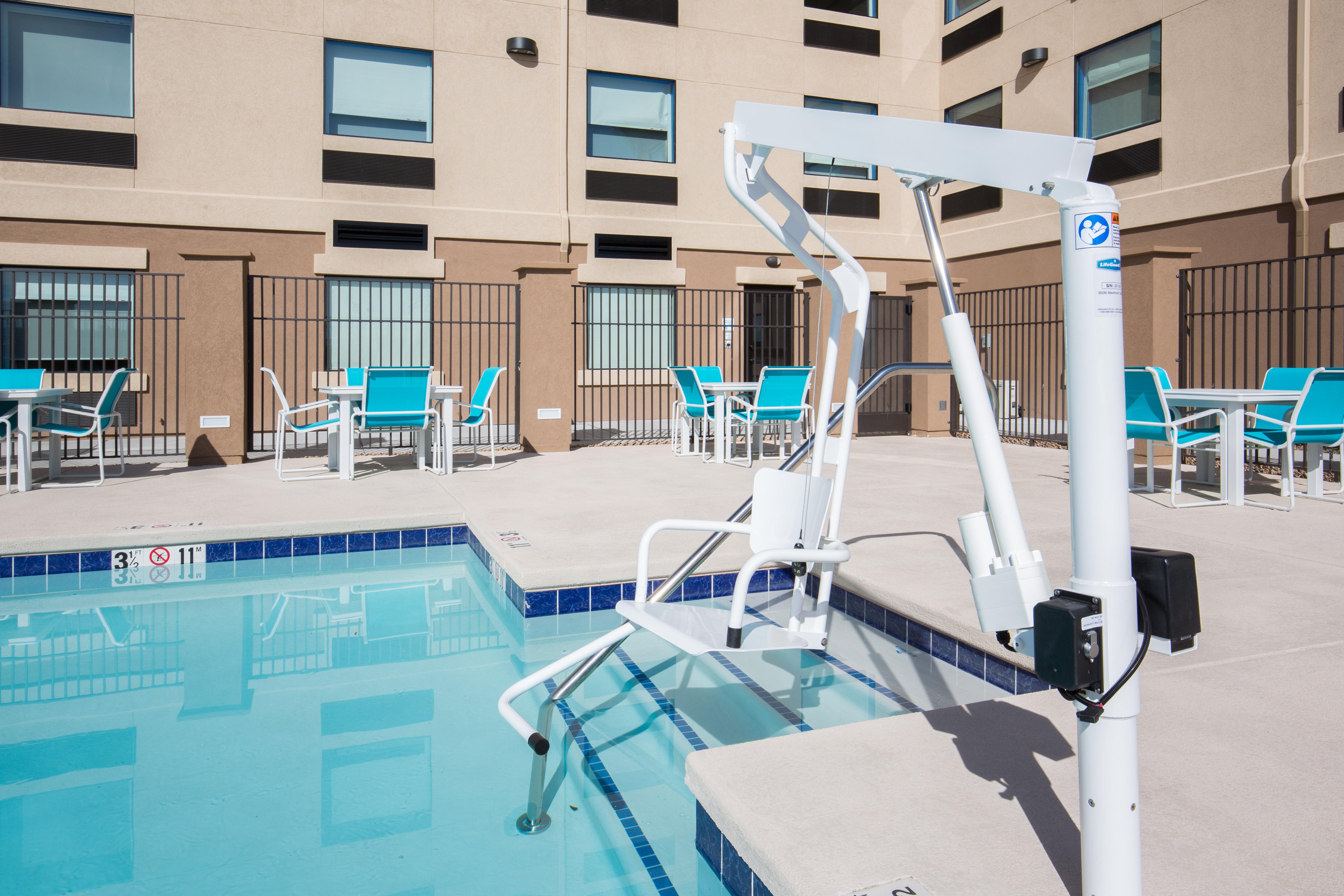 Holiday Inn Express & Suites Pahrump By Ihg Exterior foto